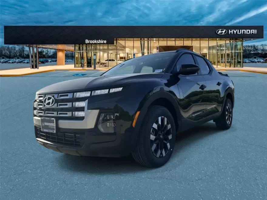 2026 Hyundai Santa Cruz SEL photo 1