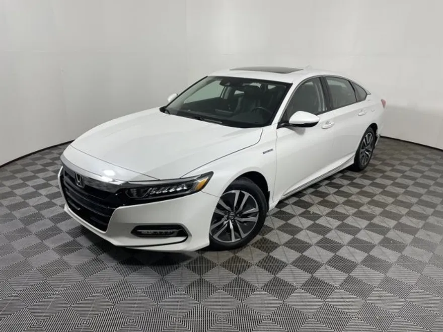 2020 Honda Accord Hybrid EX-L photo 1