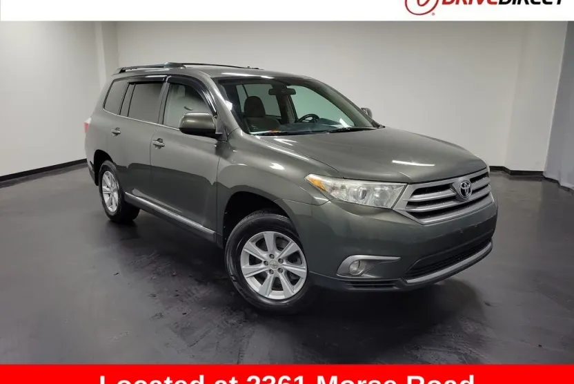 2013 Toyota Highlander Base Plus photo 1