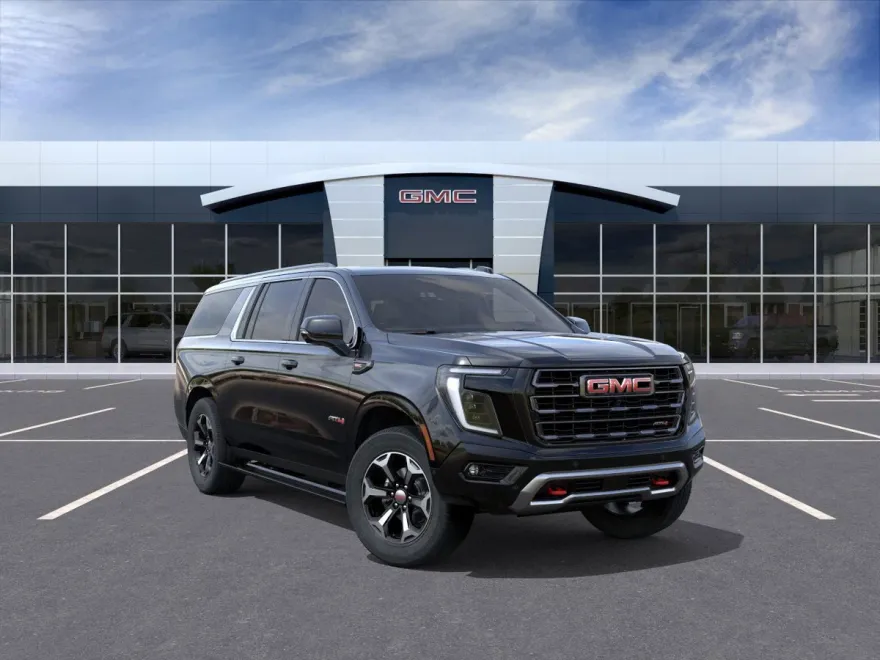 2025 Gmc Yukon XL AT4 Ultimate photo 1