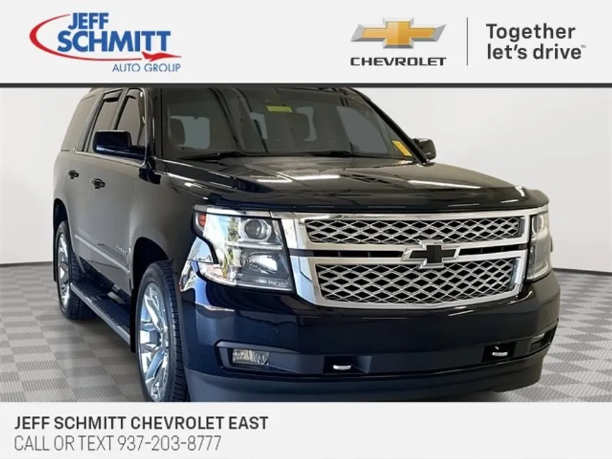 2018 Chevrolet Tahoe LT photo 1