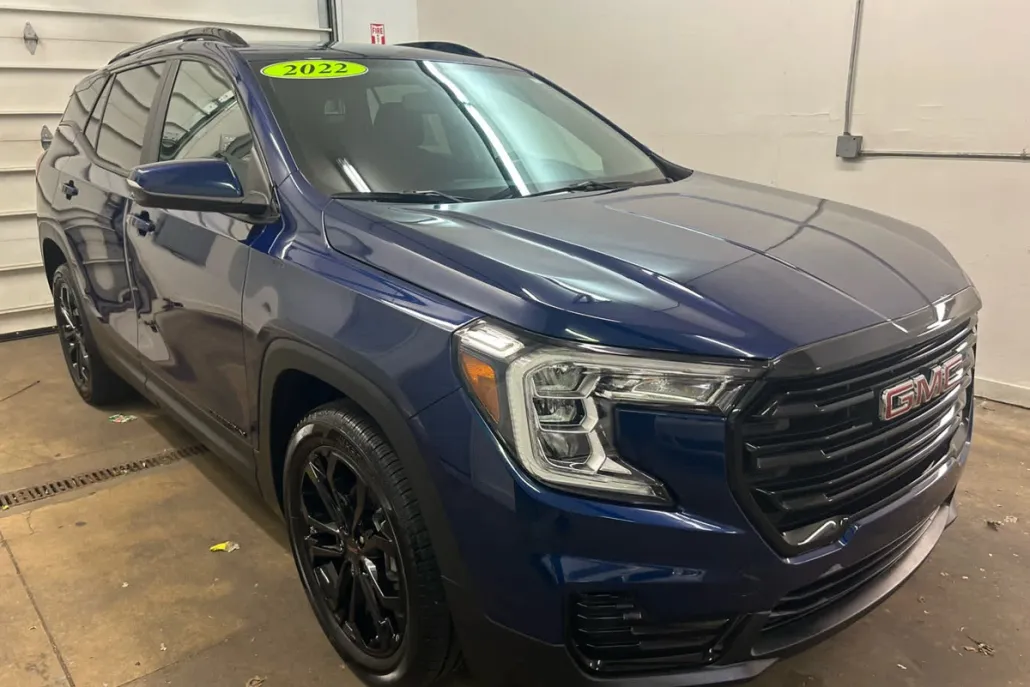 2022 Gmc Terrain SLE photo 1