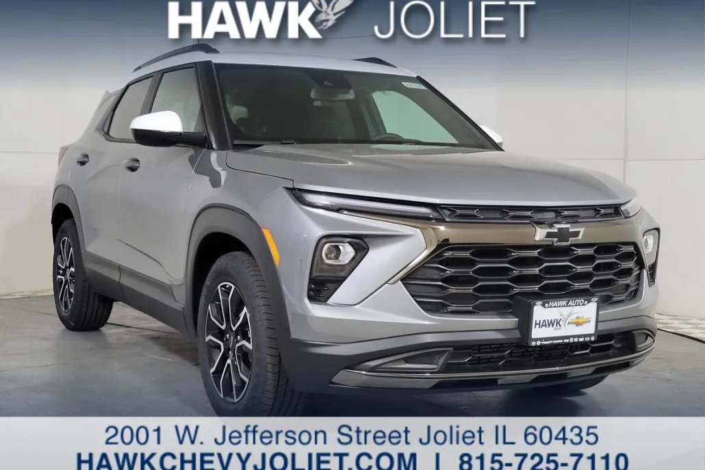 2025 Chevrolet Trailblazer ACTIV photo 1