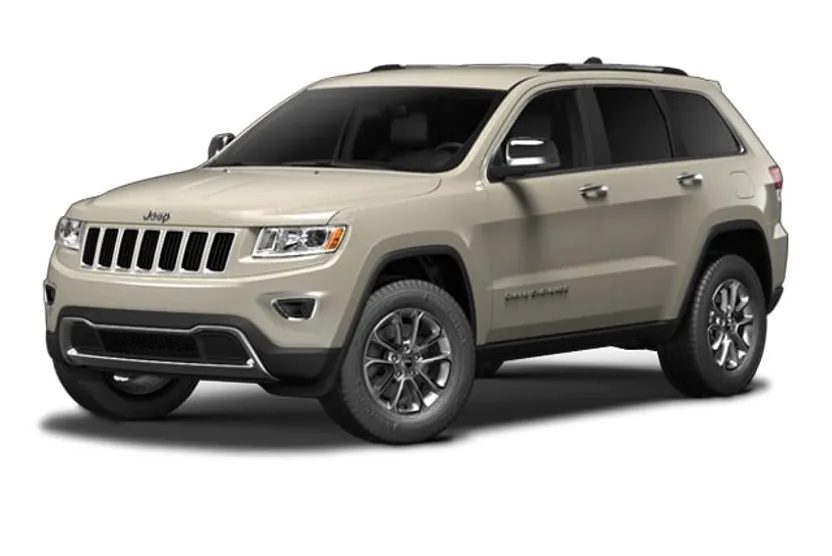 2015 Jeep Grand Cherokee Limited photo 1