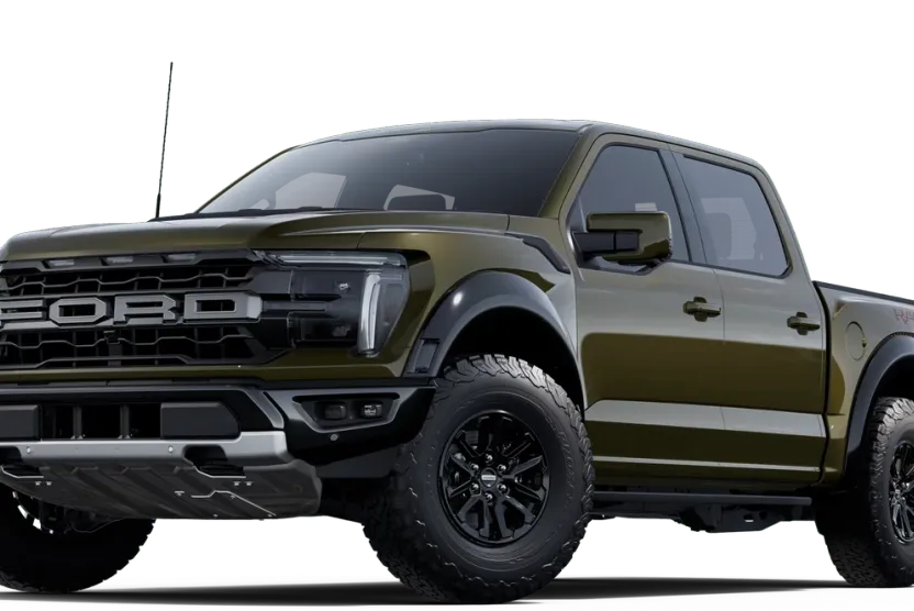 2025 Ford F-150 Raptor photo 20