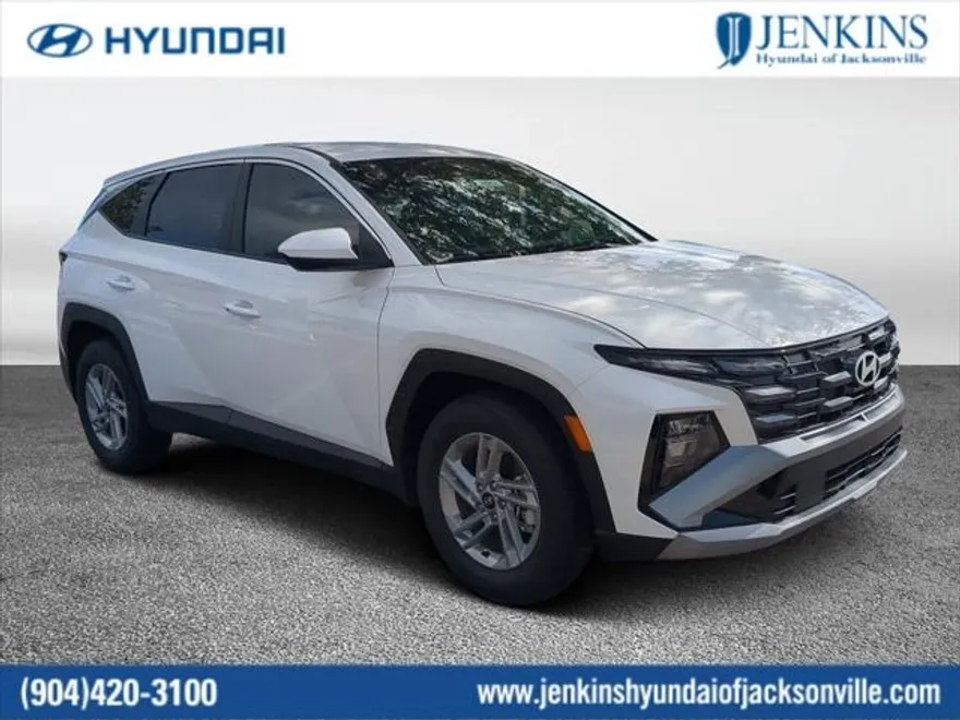 2025 Hyundai Tucson SE photo 1