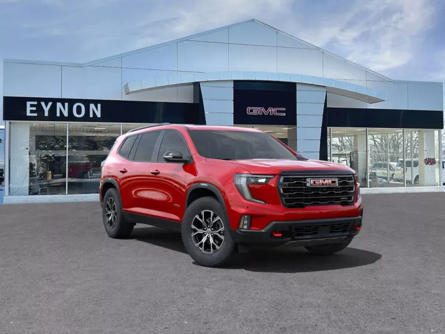 2025 Gmc Acadia AT4 photo 1