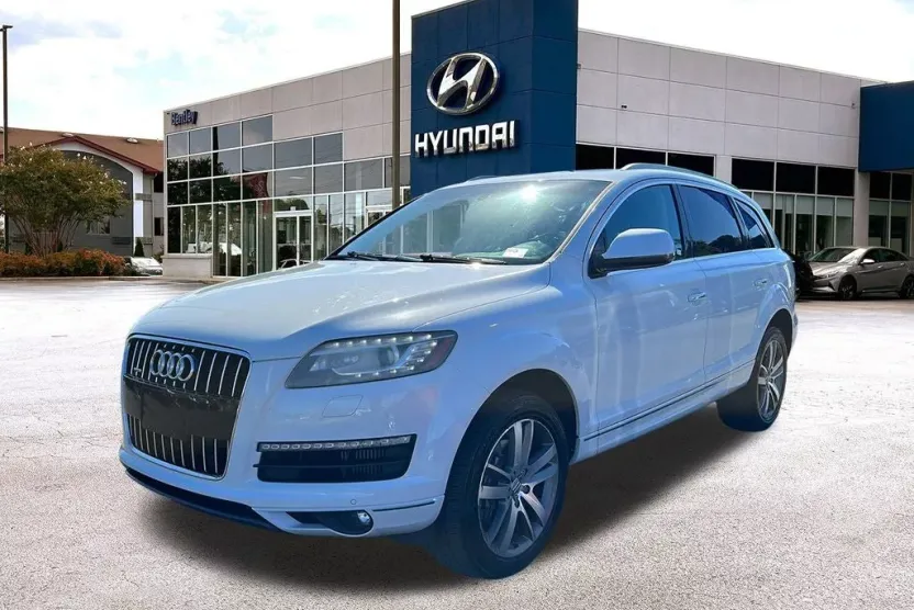 2014 Audi Q7 3.0 TDI Premium Plus photo 1