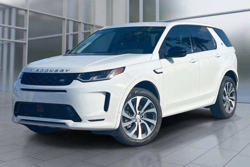 2025 Land Rover Discovery Sport S photo 1