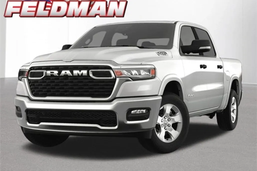 2025 Ram 1500 Big Horn photo 1