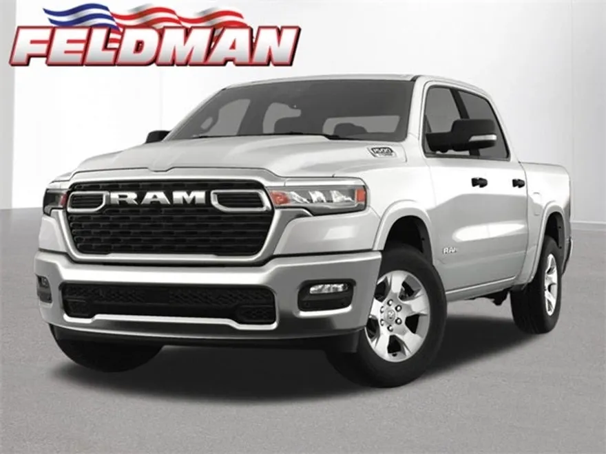 2025 Ram 1500 Big Horn photo 1