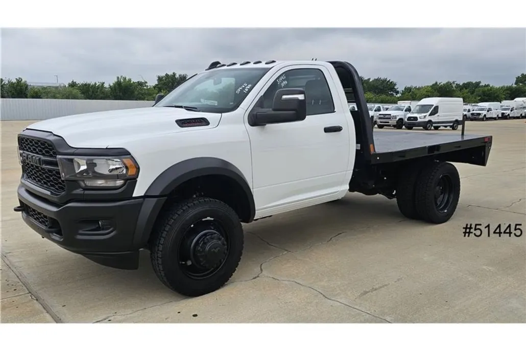 2024 Ram 5500 Limited photo 1