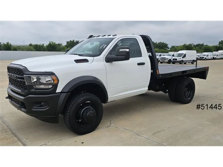 2024 Ram 5500 Limited photo 1