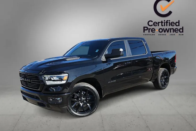 2024 Ram 1500 Laramie photo 1