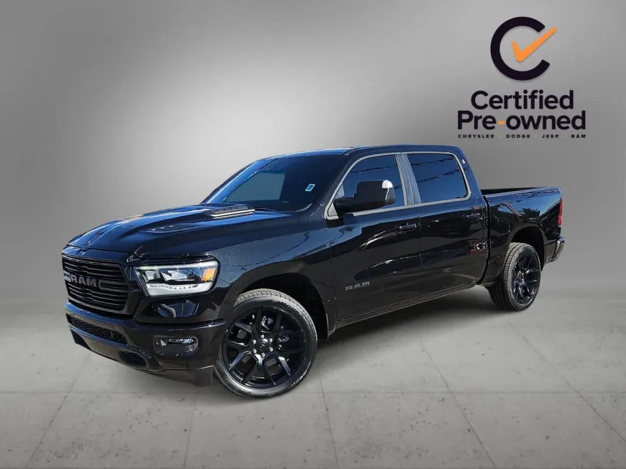 2024 Ram 1500 Laramie photo 1