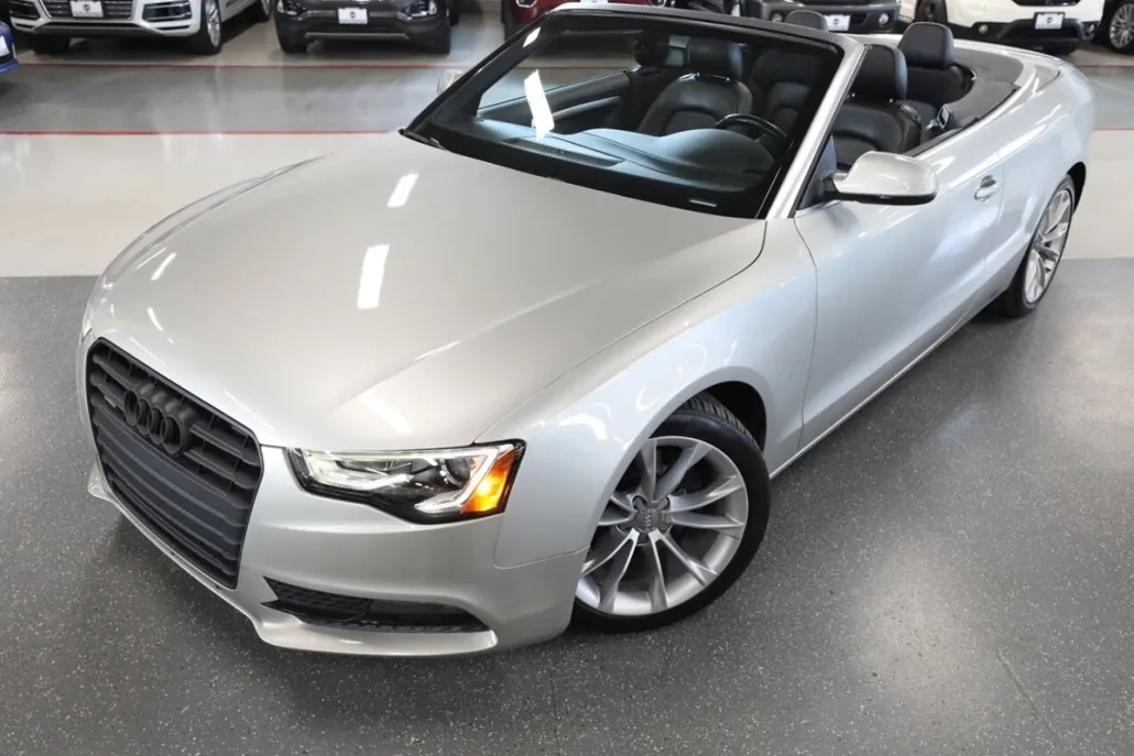 2014 Audi A5 2.0T Quattro Premium photo 1