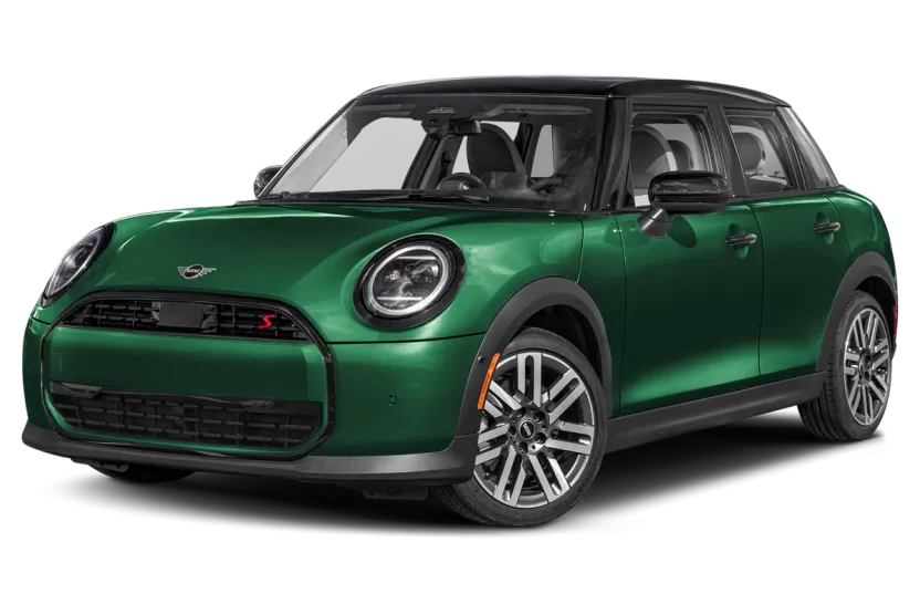 2026 Mini Cooper 4 Door Hardtop S Iconic photo 1