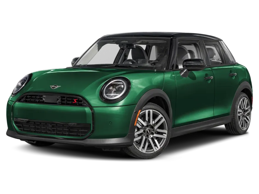 2026 Mini Cooper 4 Door Hardtop S Iconic photo 1