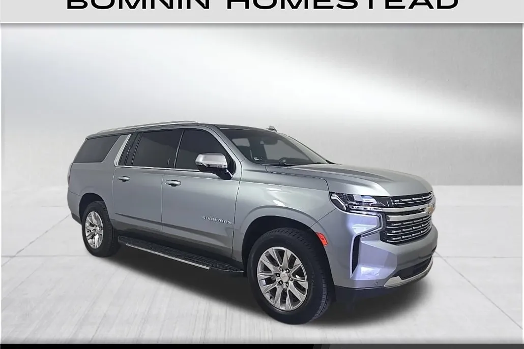 2024 Chevrolet Suburban Premier photo 1