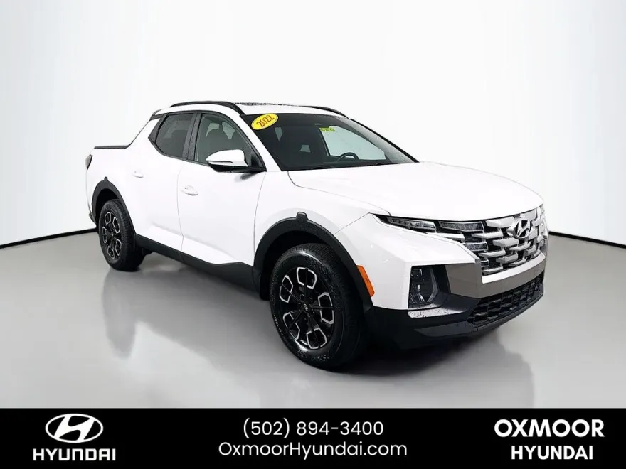2022 Hyundai Santa Cruz SEL Premium photo 1