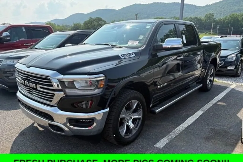 2021 Ram 1500 Big Horn photo 1