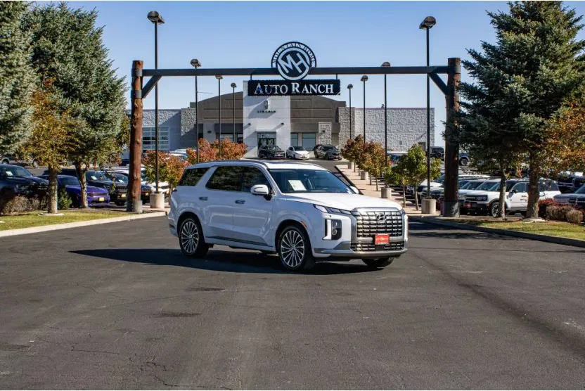 2025 Hyundai Palisade Calligraphy photo 1