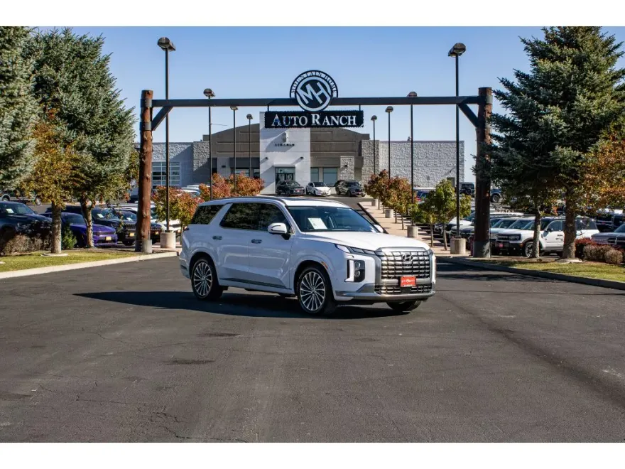 2025 Hyundai Palisade Calligraphy photo 1