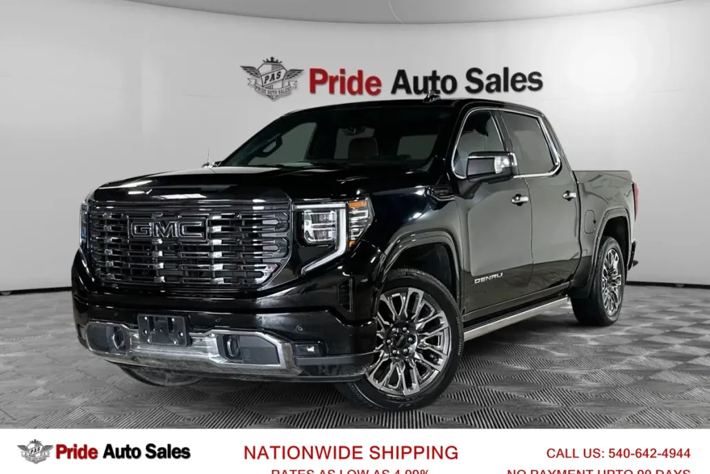 2023 Gmc Sierra 1500 Denali Ultimate photo 1