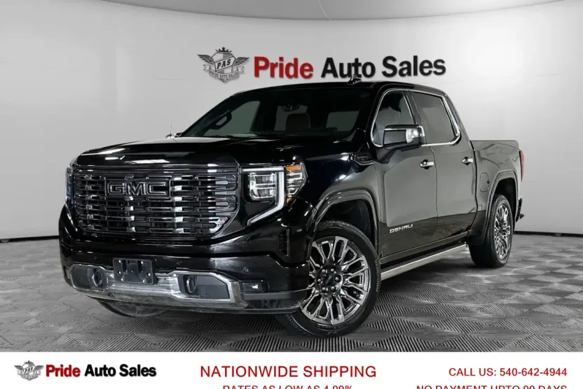 2023 Gmc Sierra 1500 Denali Ultimate photo 1