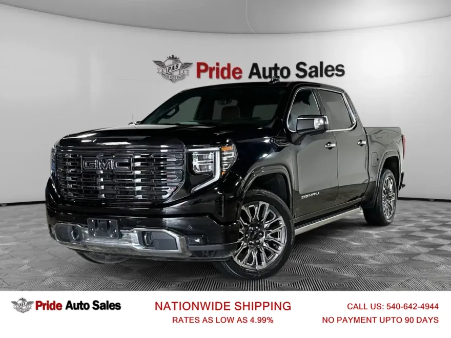 2023 Gmc Sierra 1500 Denali Ultimate photo 1
