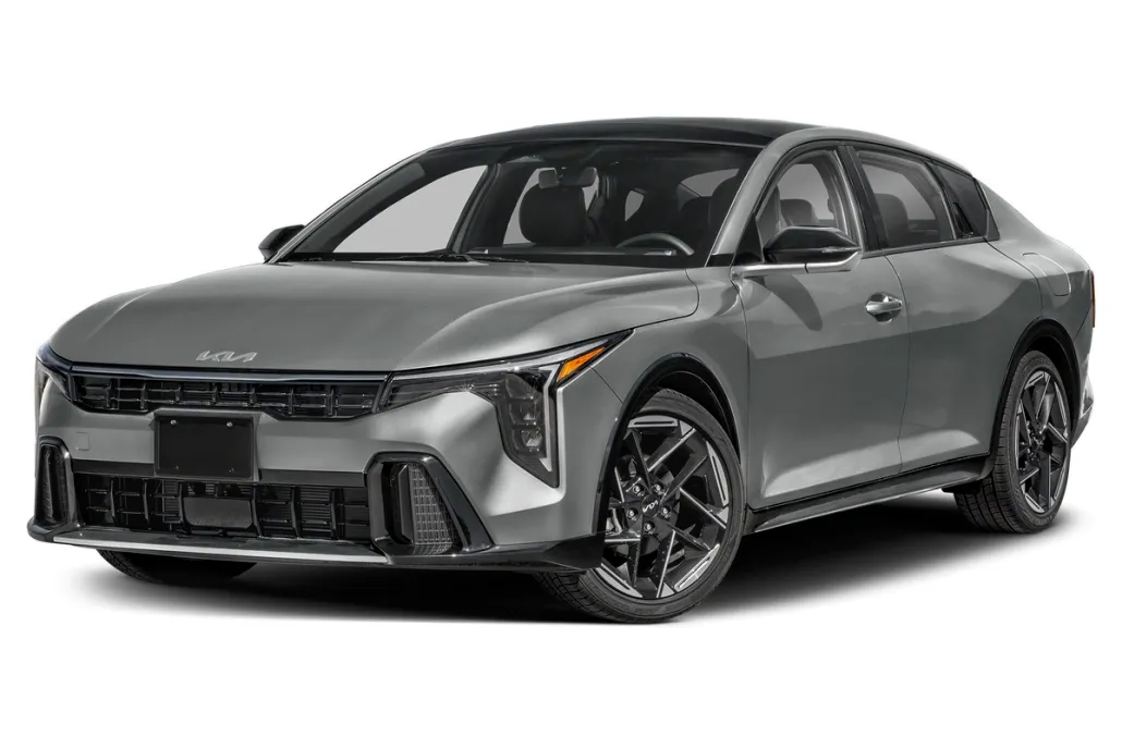 2025 Kia K4 GT-Line photo 1