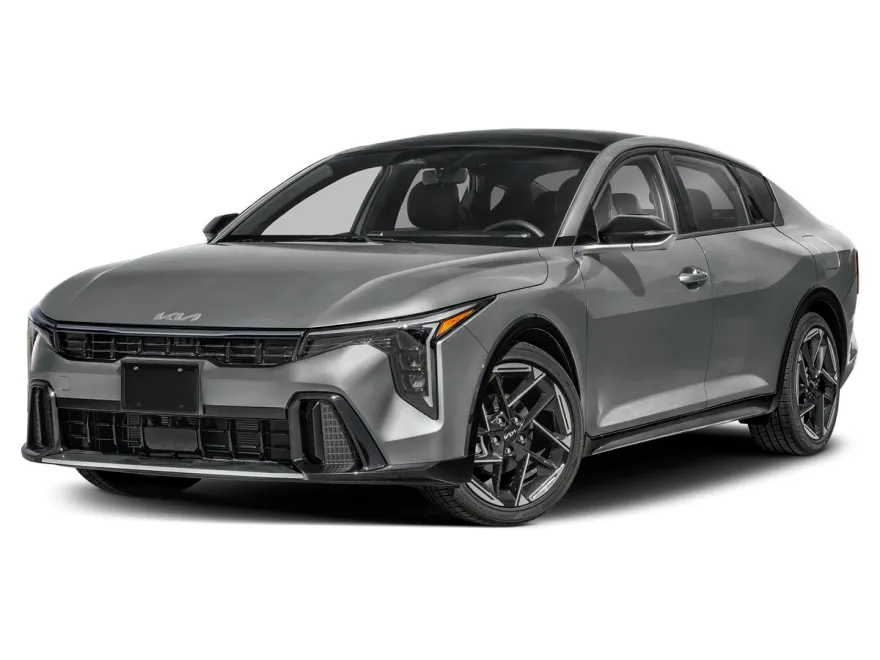 2025 Kia K4 GT-Line photo 1