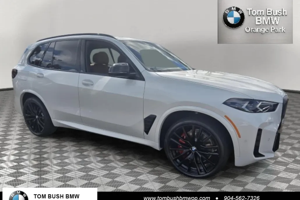 2026 Bmw X5 M60i photo 1