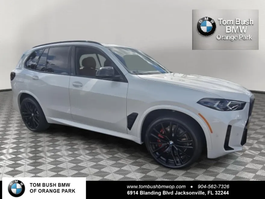 2026 Bmw X5 M60i photo 1