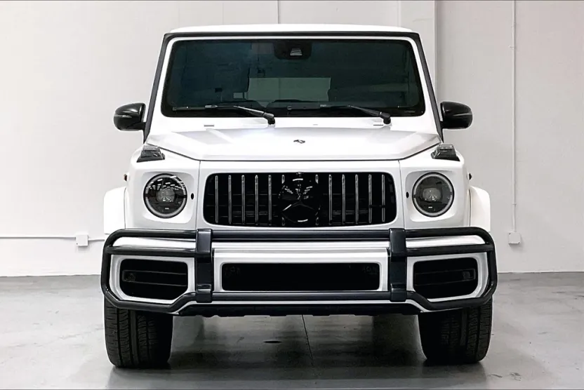 2022 Mercedes Benz G 63 AMG photo 1