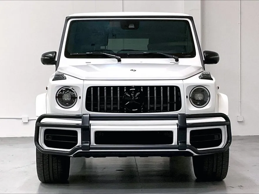 2022 Mercedes Benz G 63 AMG photo 1