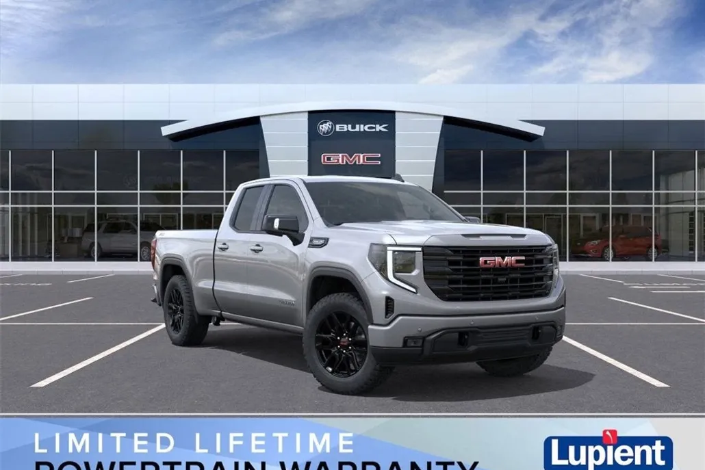 2026 Gmc Sierra 1500 Elevation photo 1