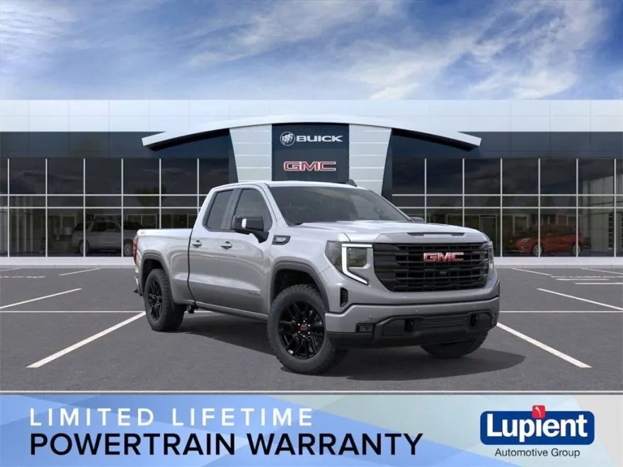 2026 Gmc Sierra 1500 Elevation photo 1