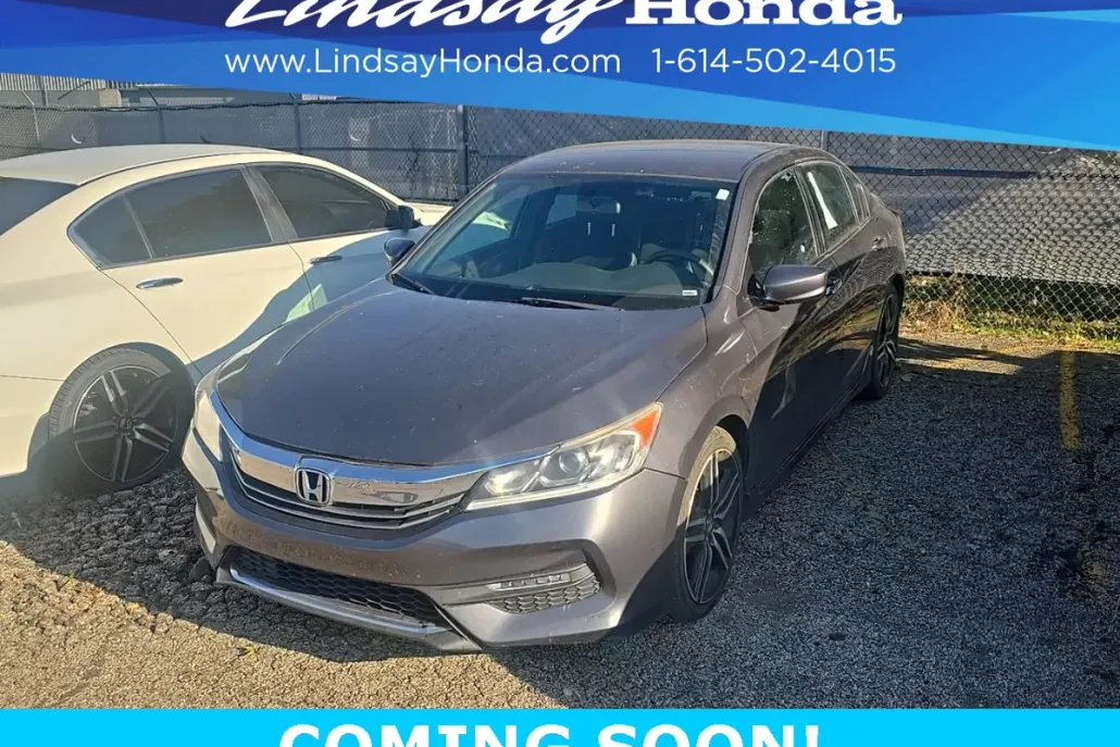2017 Honda Accord Sport photo 1