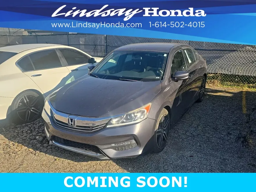 2017 Honda Accord Sport photo 1