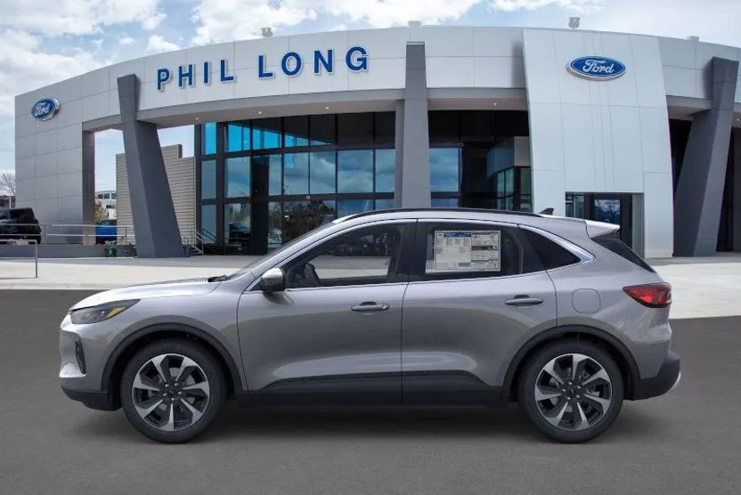 2025 Ford Escape Platinum photo 1