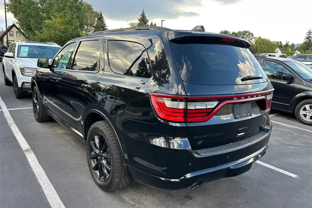 2018 Dodge Durango GT photo 1