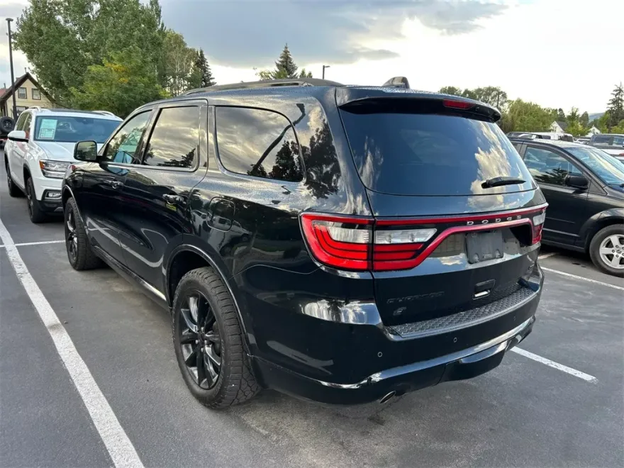 2018 Dodge Durango GT photo 1