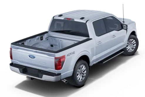 2025 Ford F-150 XLT photo 3