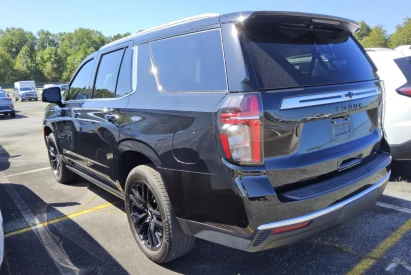 2024 Chevrolet Tahoe High Country photo 1