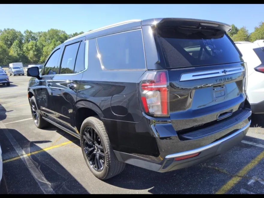 2024 Chevrolet Tahoe High Country photo 1