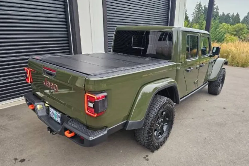 2021 Jeep Gladiator Mojave photo 1