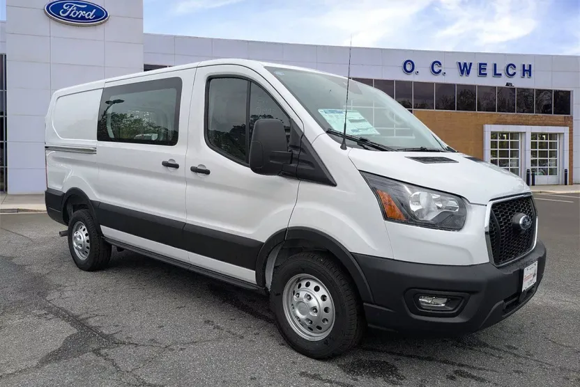 2025 Ford Transit photo 1