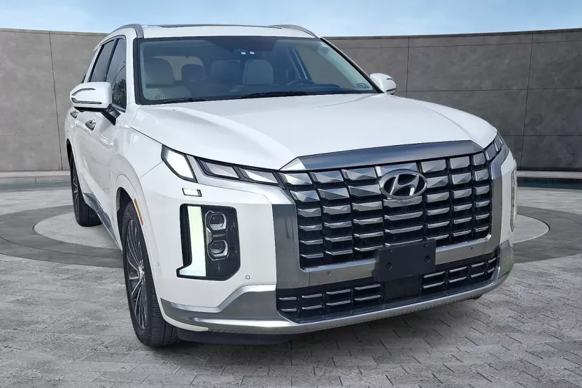 2023 Hyundai Palisade Calligraphy photo 1