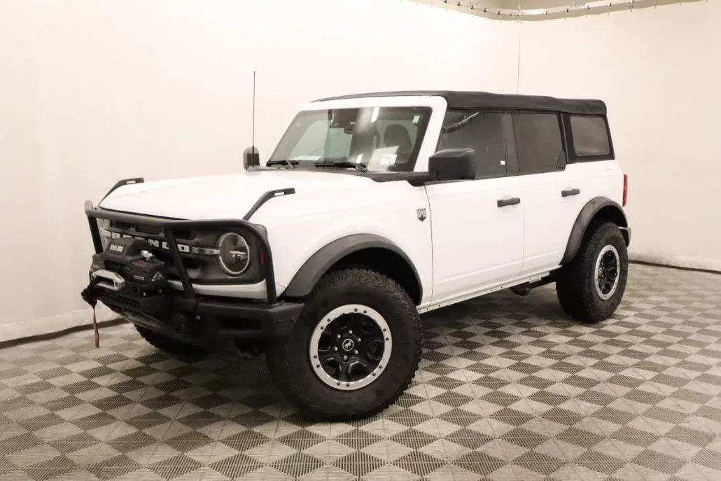 2022 Ford Bronco Big Bend photo 1